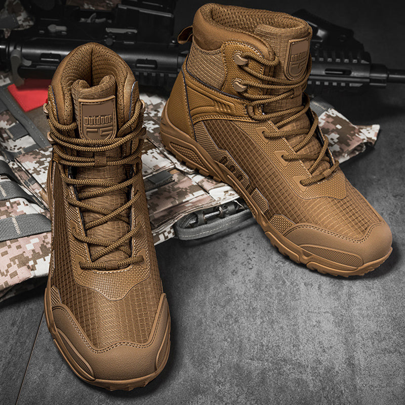 Rhazor | Tactische Combat Boots Heren