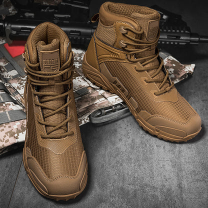 Rhazor | Tactische Combat Boots Heren