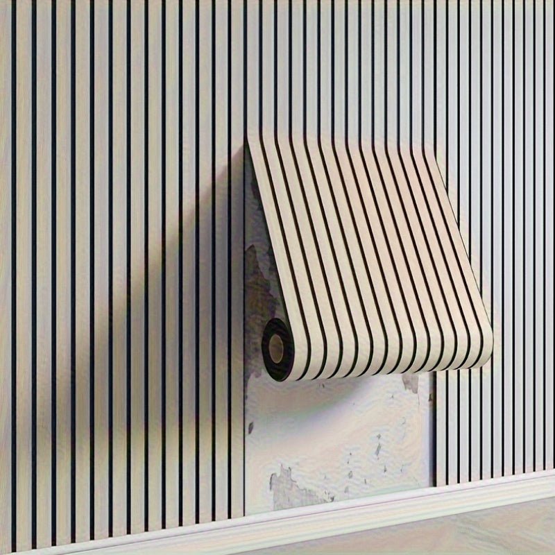 Linea | 3D Zelfklevend Behang