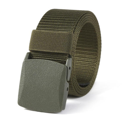 Ragnar | Tactische Nylon Riem Heren