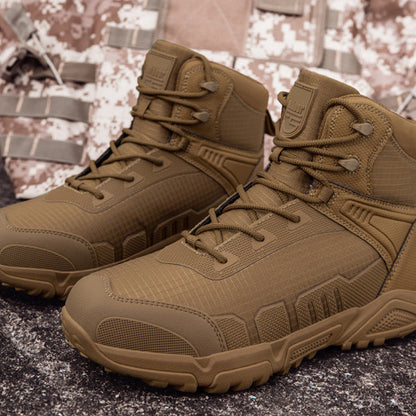 Rhazor | Tactische Combat Boots Heren