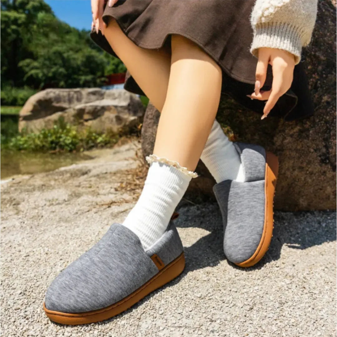 Nuvia | Warme Instapschoenen