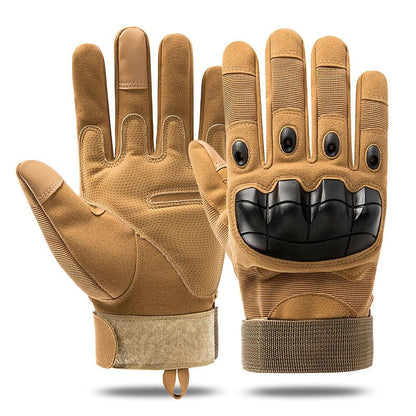 Aegis | Tactical Handschoenen met Knokkelbescherming