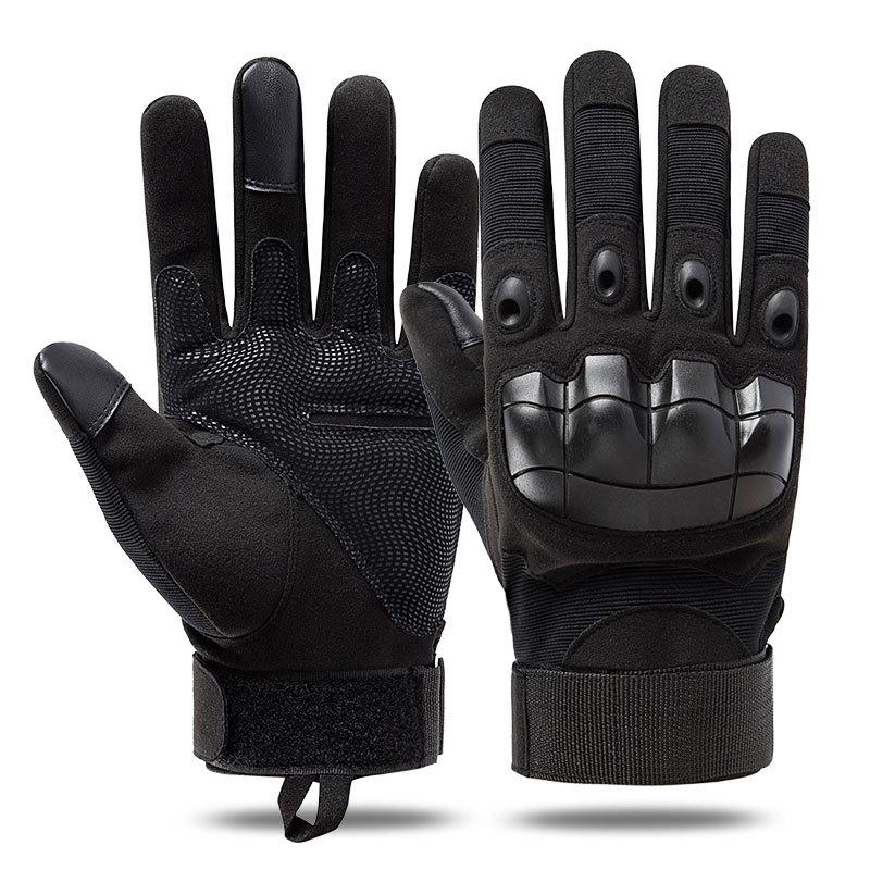 Aegis | Tactical Handschoenen met Knokkelbescherming