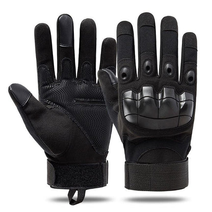 Aegis | Tactical Handschoenen met Knokkelbescherming