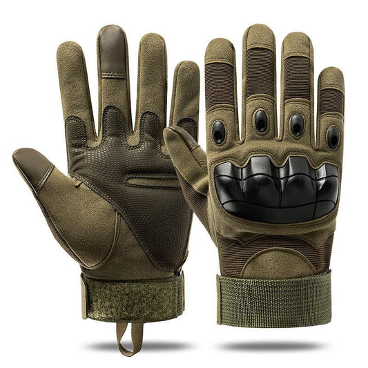 Aegis | Tactical Handschoenen met Knokkelbescherming