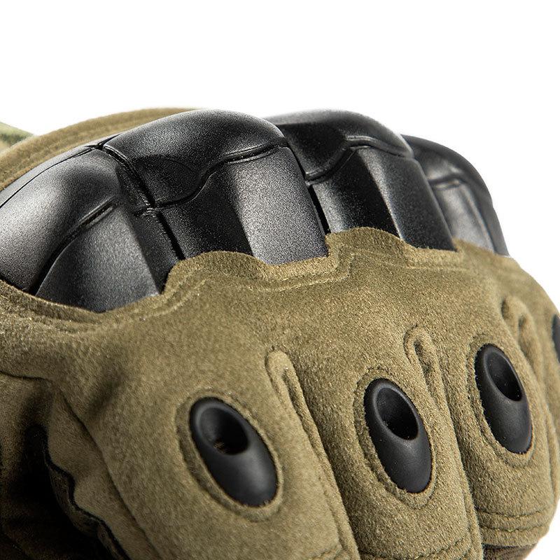 Aegis | Tactical Handschoenen met Knokkelbescherming