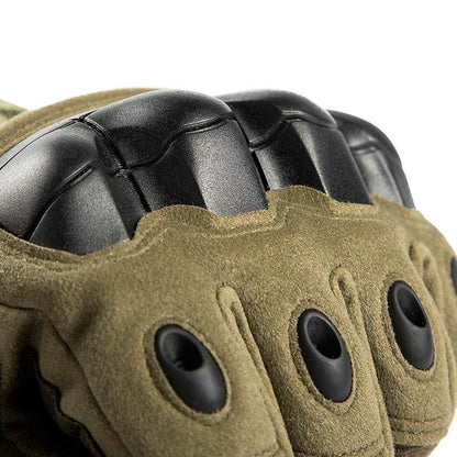 Aegis | Tactical Handschoenen met Knokkelbescherming