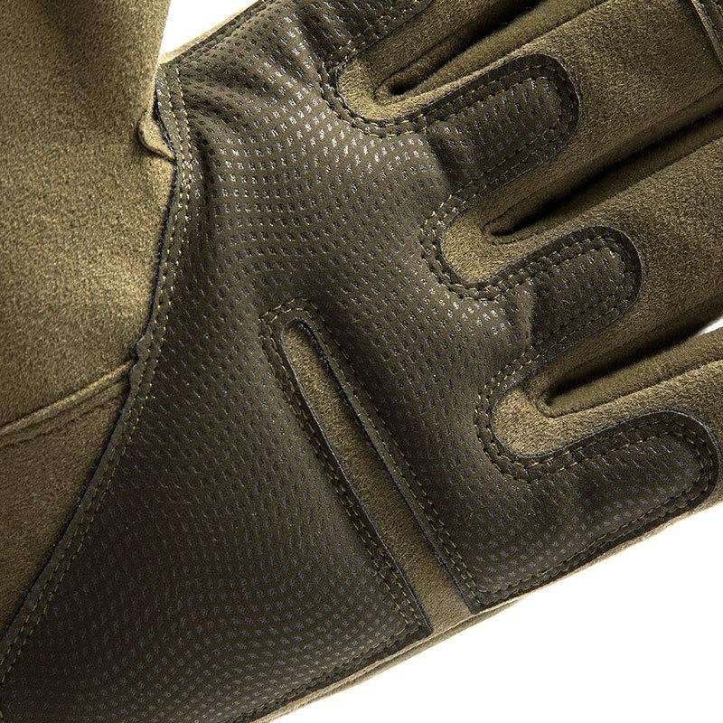 Aegis | Tactical Handschoenen met Knokkelbescherming