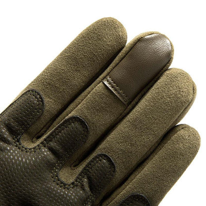 Aegis | Tactical Handschoenen met Knokkelbescherming
