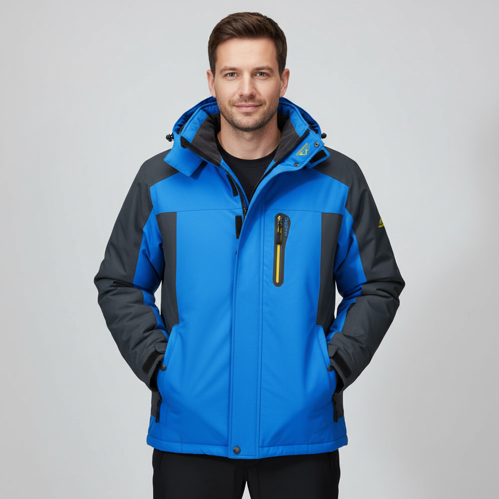 Valerio | Waterdichte Snowboardjas