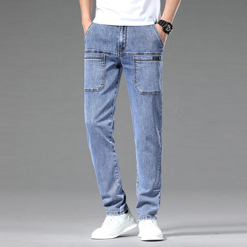 Tobren | Cargo Jeans