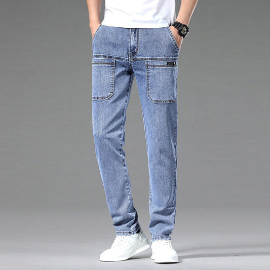 Tobren | Cargo Jeans