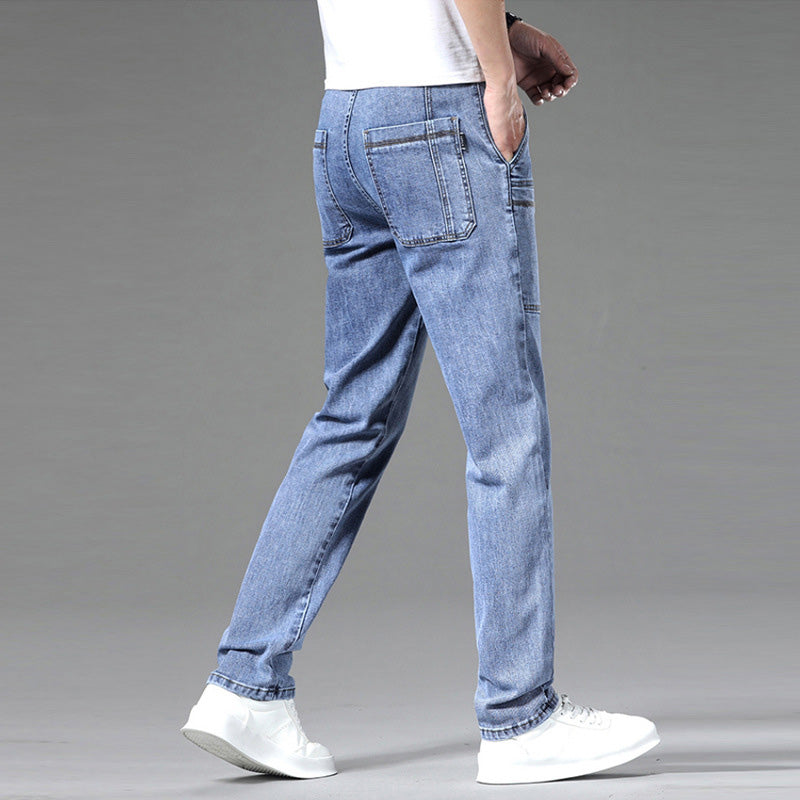 Tobren | Cargo Jeans