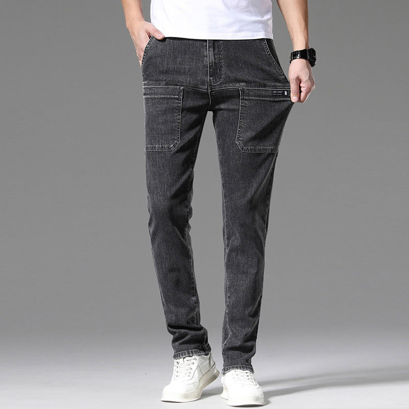 Tobren | Cargo Jeans