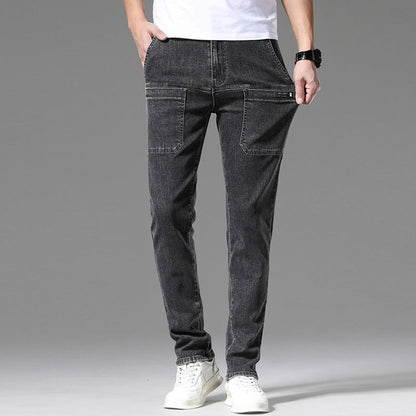 Tobren | Cargo Jeans