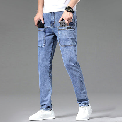 Tobren | Cargo Jeans