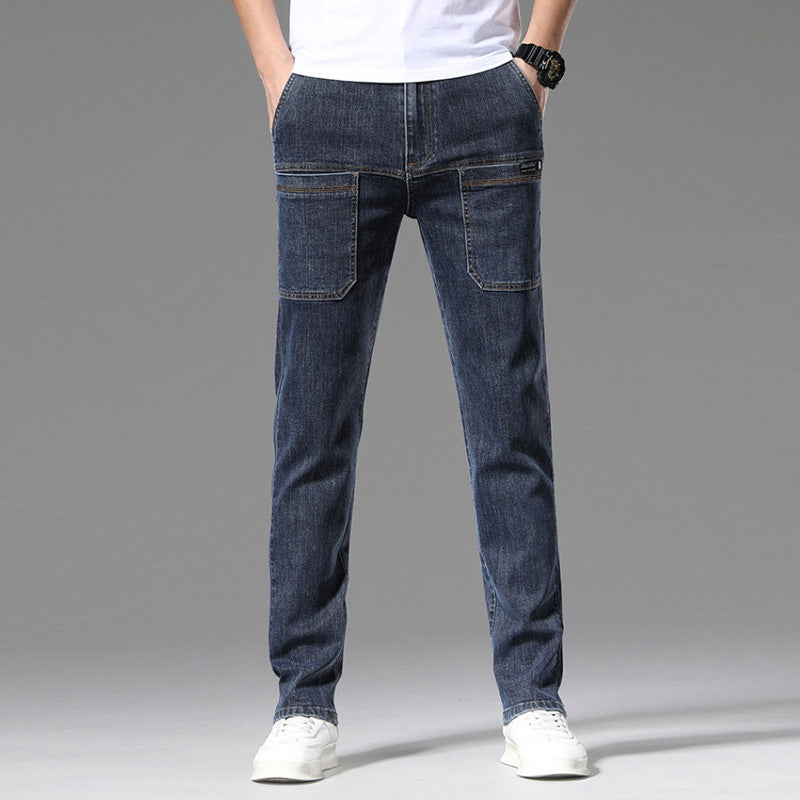Tobren | Cargo Jeans