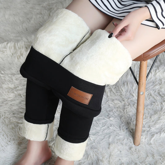 Jana™ | Thermische Fleece Leggings met Slanke Pasvorm