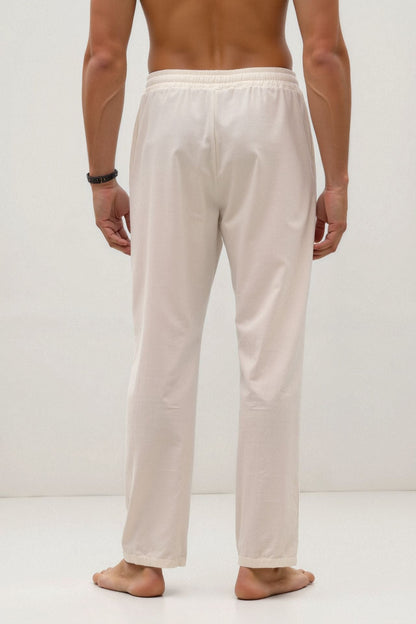 Levano | Lichte Loungebroek Heren
