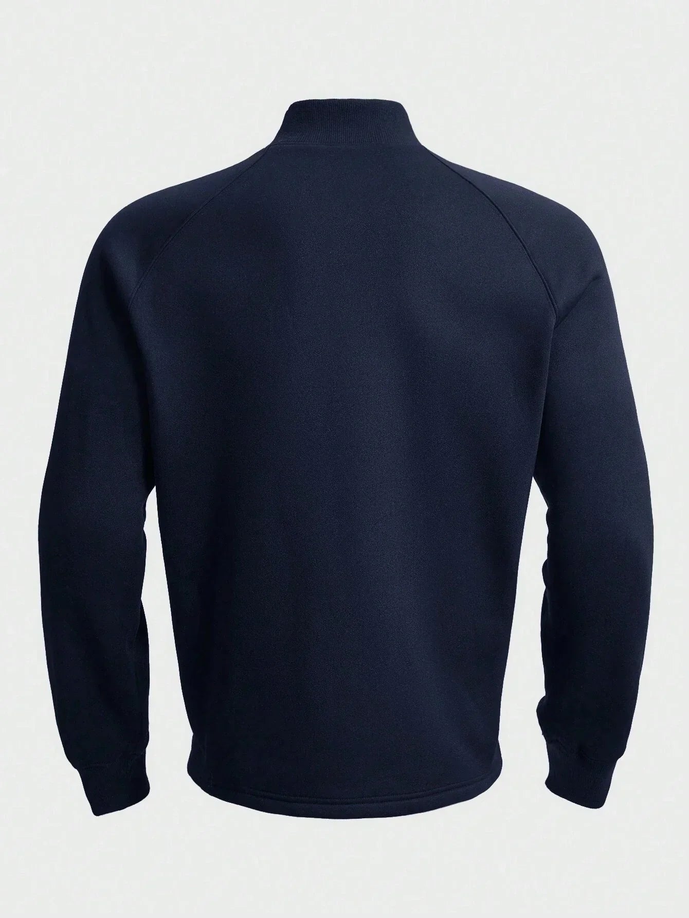 Milan | Herensweater met Halve Rits