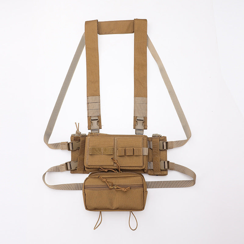 Sentinel | Multicam Tactische Chest Rig