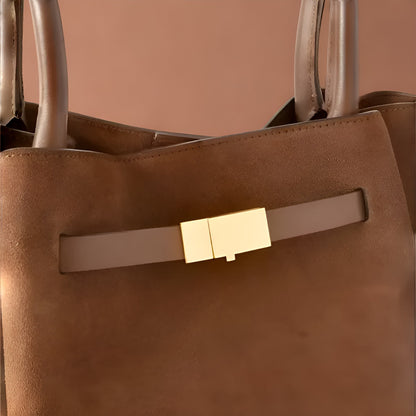 Amara | Suède Handtas