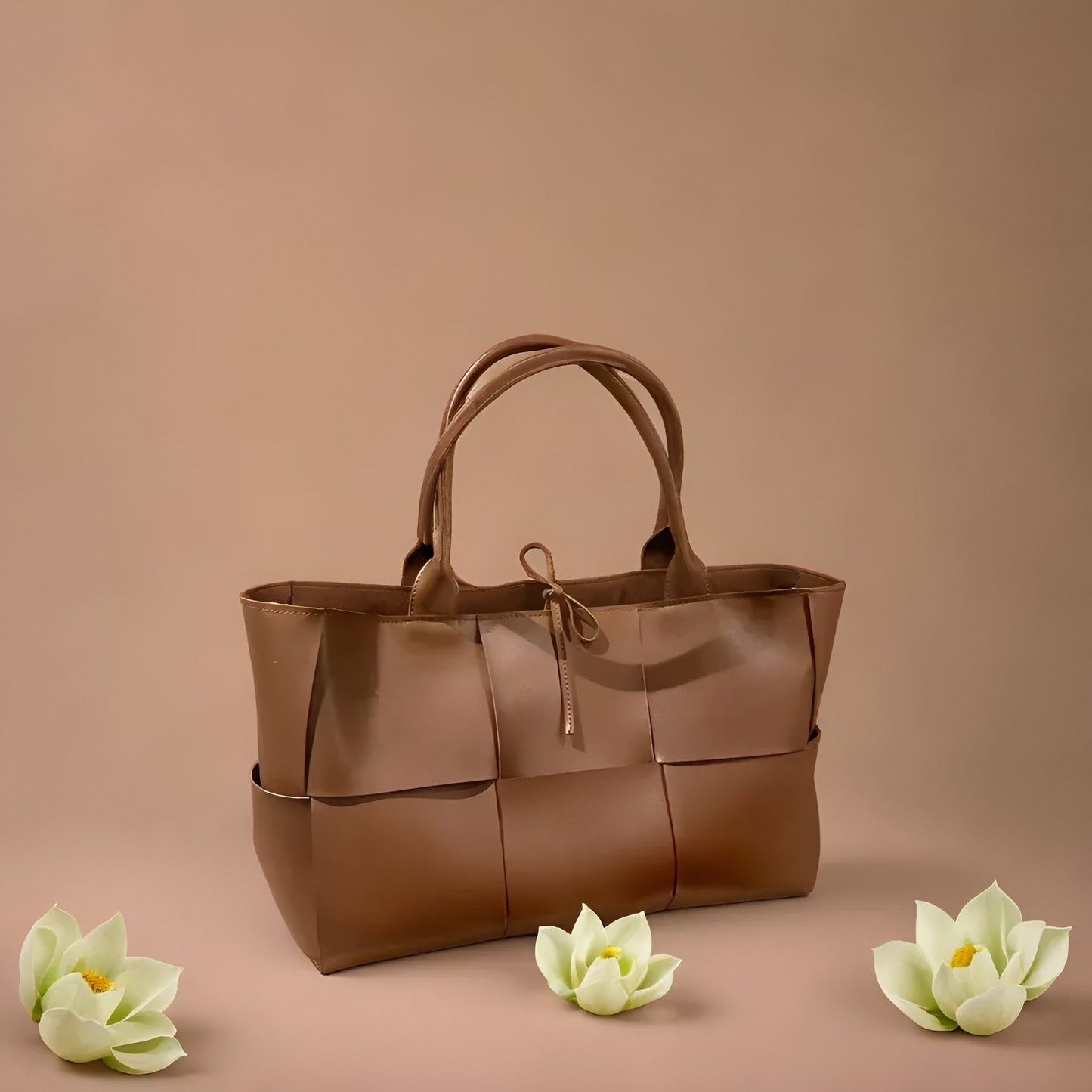 Veyla | Vegan Leren Handtas