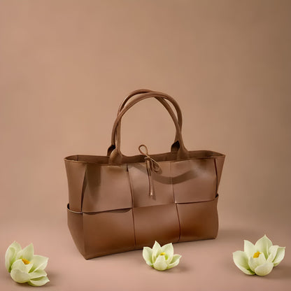 Veyla | Vegan Leren Handtas