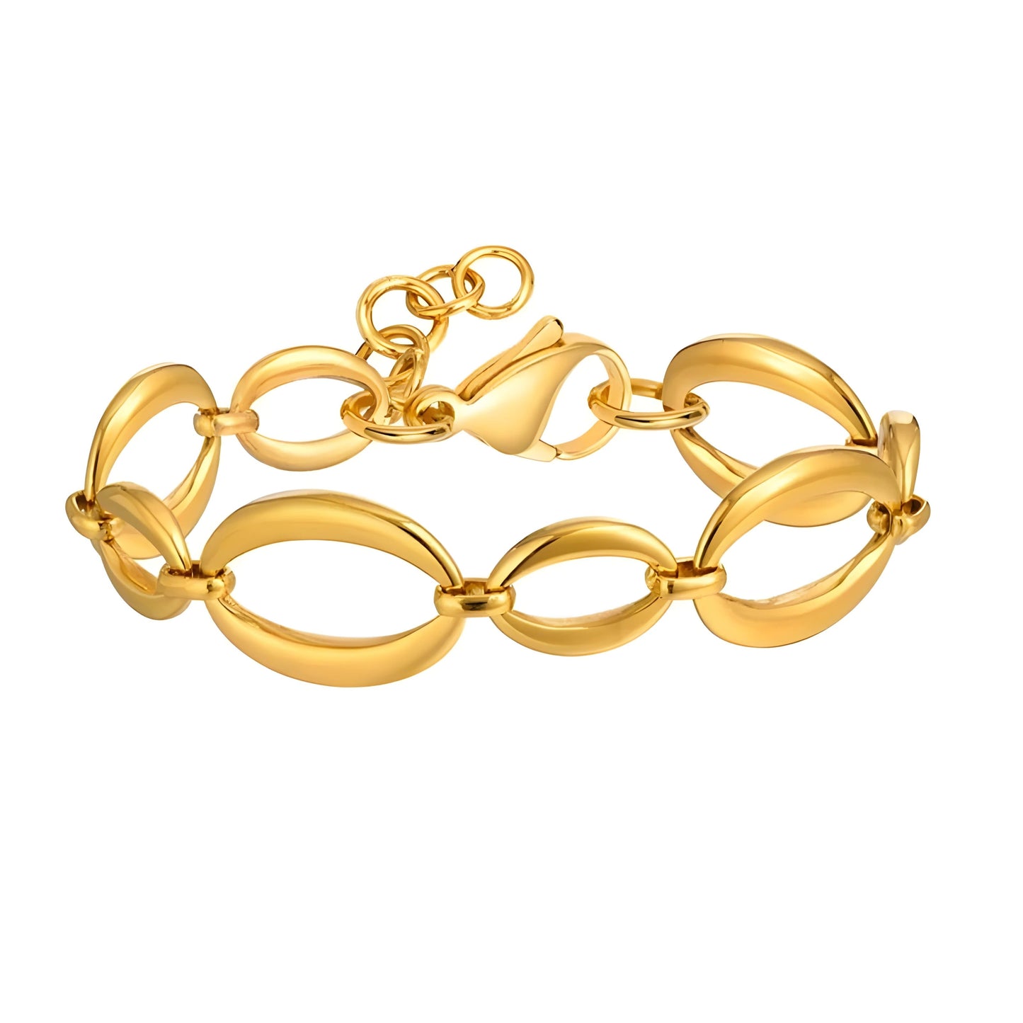 Elayne | Schakelarmband