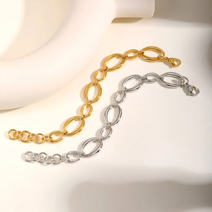 Elayne | Schakelarmband