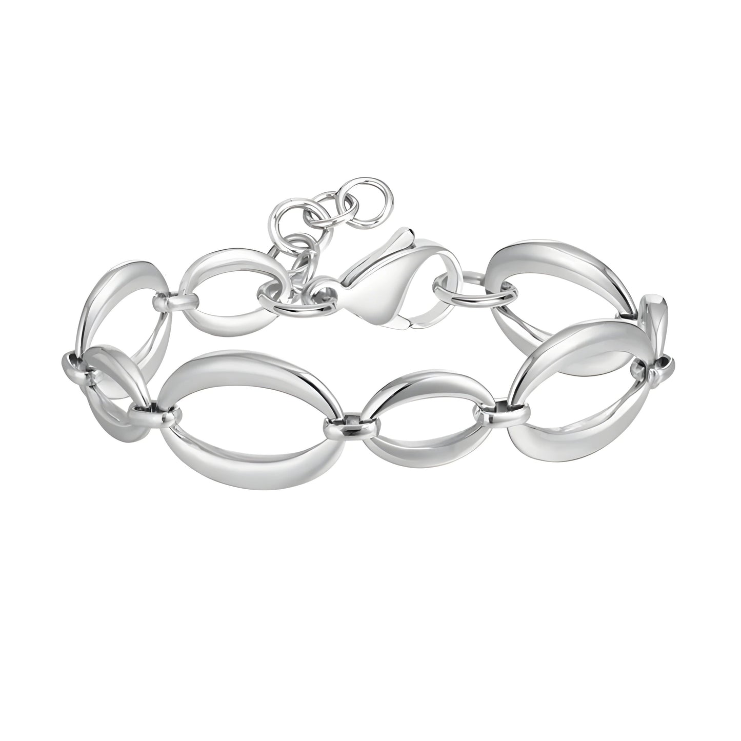Elayne | Schakelarmband