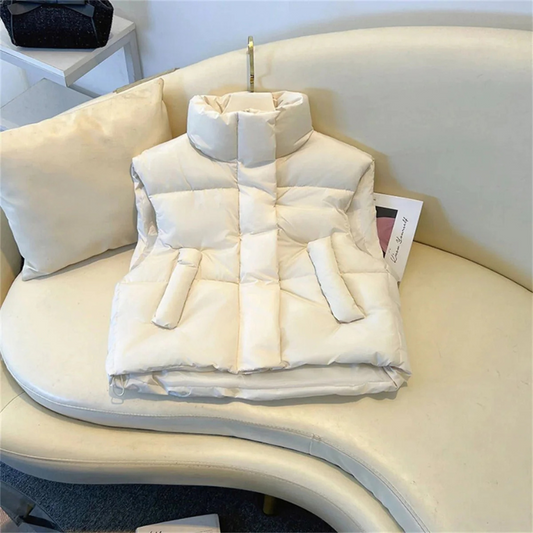 Noa | Puffer Bodywarmer Dames