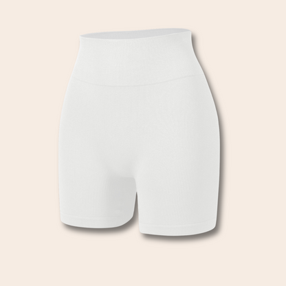 Livia™ | High-Waist Vormende Shorts voor Een Strak en Flatterend Silhouet