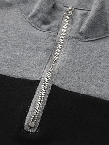 Dorian | Half Zip Sweatshirt