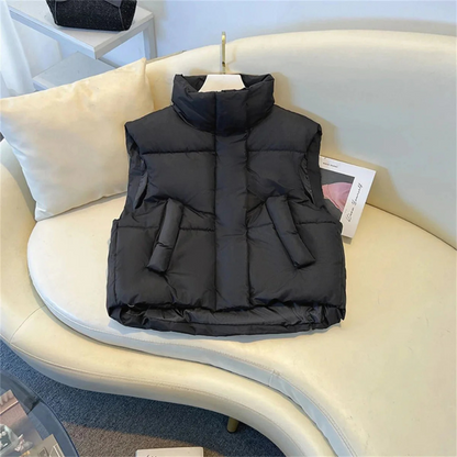 Noa | Puffer Bodywarmer Dames