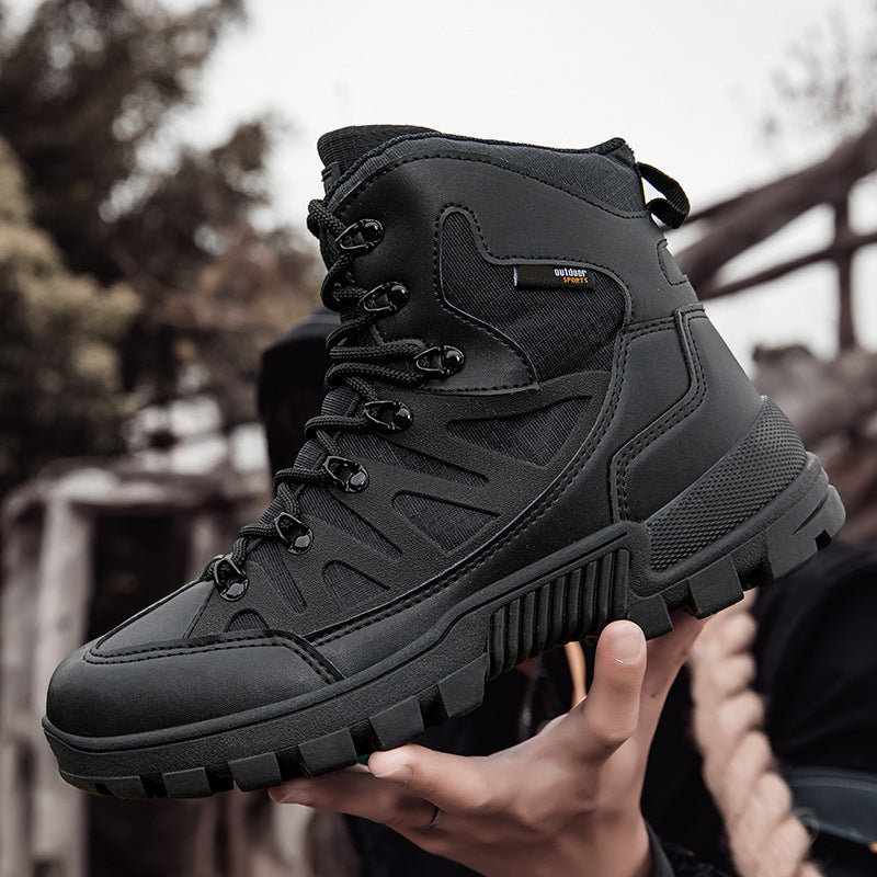 Draven | Tactische Boots