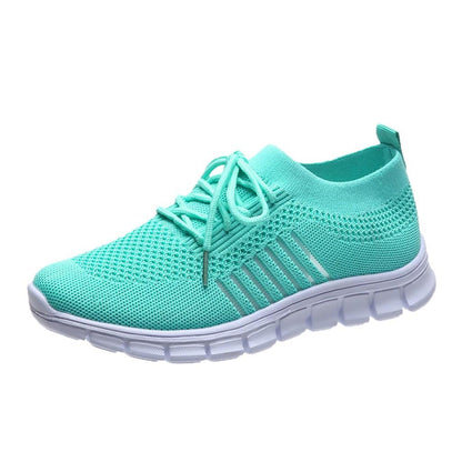 Elina | Lichtgewicht Mesh Sneakers Dames