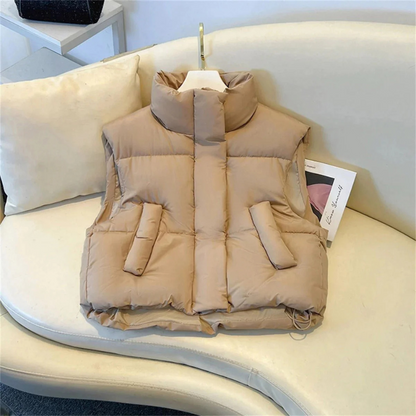 Noa | Puffer Bodywarmer Dames