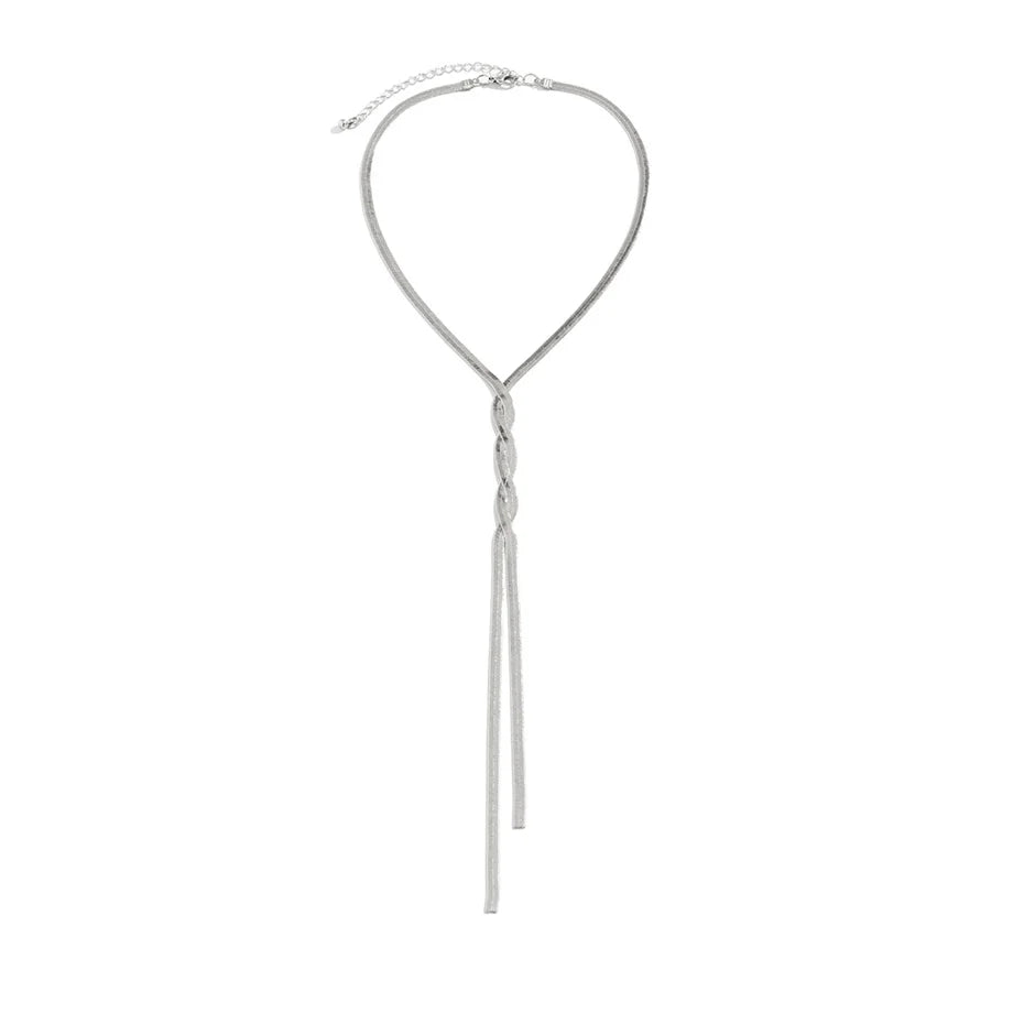 Élise | Y-Vorm Knoopketting Dames