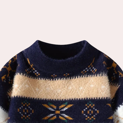 Jisoo | Koreaanse Wintertrui