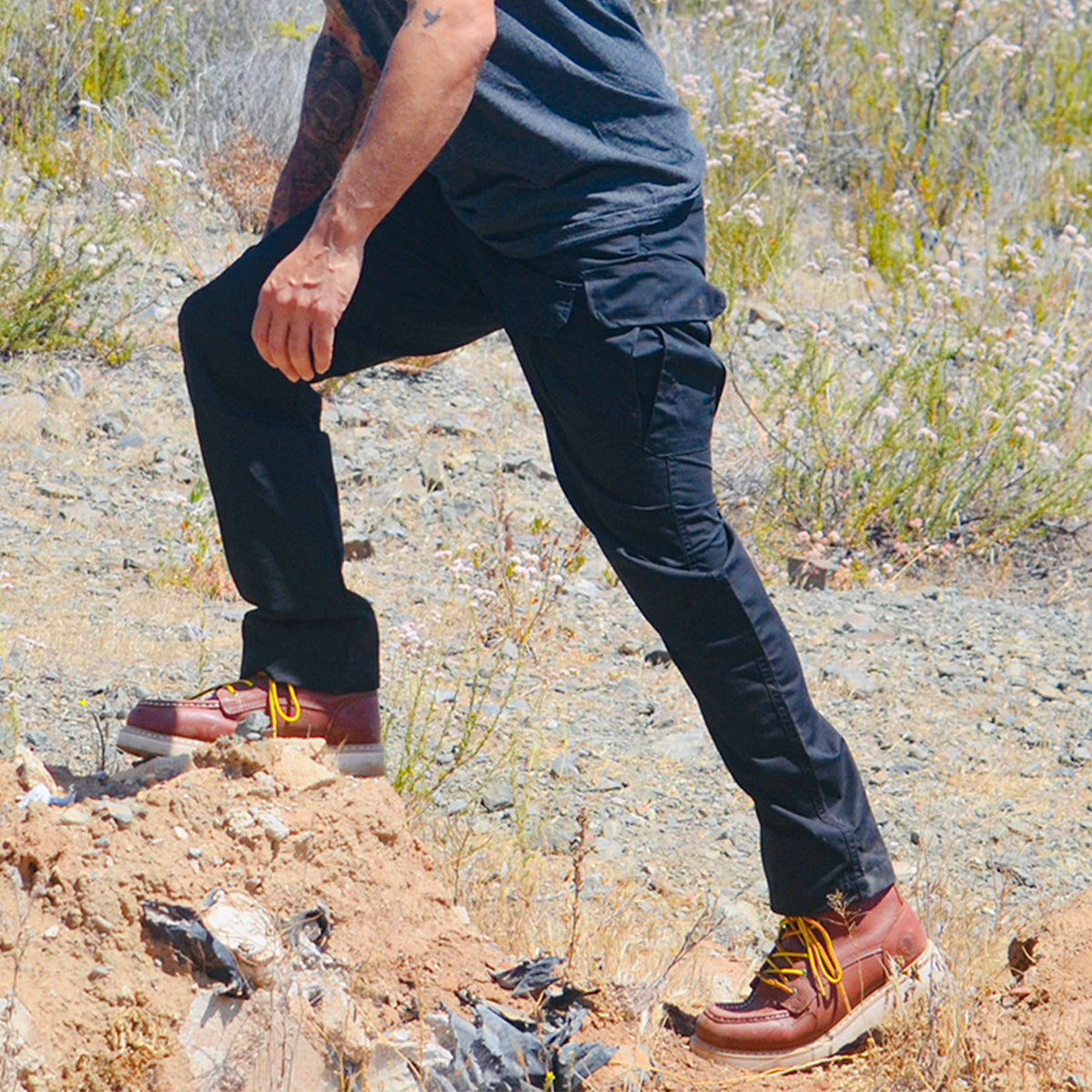 Eryx | Tactische Cargobroek Navy