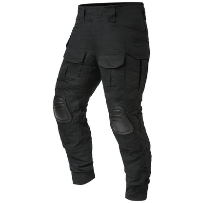 Draxel | Tactische Camouflage Broek Heren