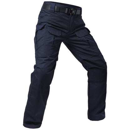 Eryx | Tactische Cargobroek Navy