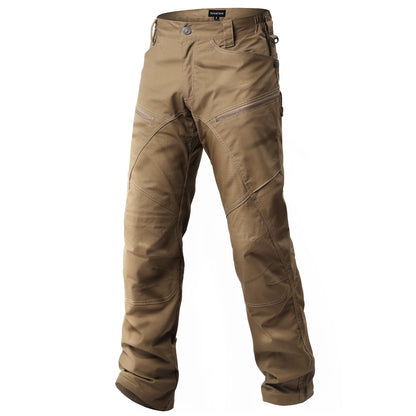 Ardorin | Bruine Tactical Cargo Broek Heren