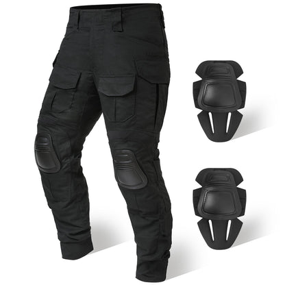 Draxel | Tactische Camouflage Broek Heren