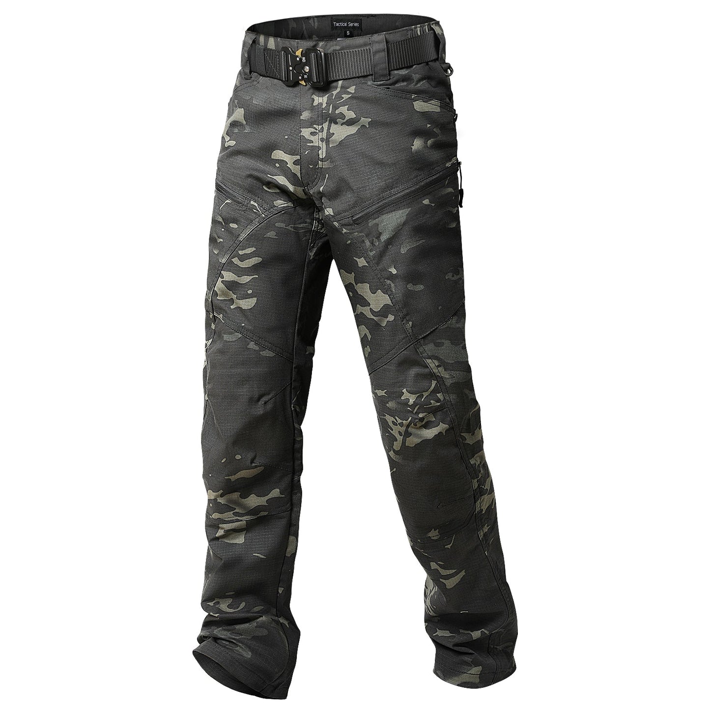 Ravix | Tactische Camouflage Broek Heren