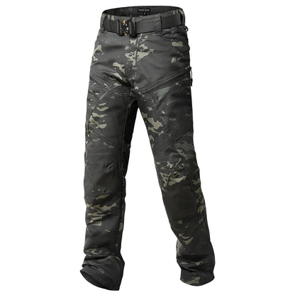 Ravix | Tactische Camouflage Broek Heren