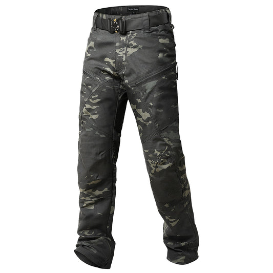 Ravix | Tactische Camouflage Broek Heren