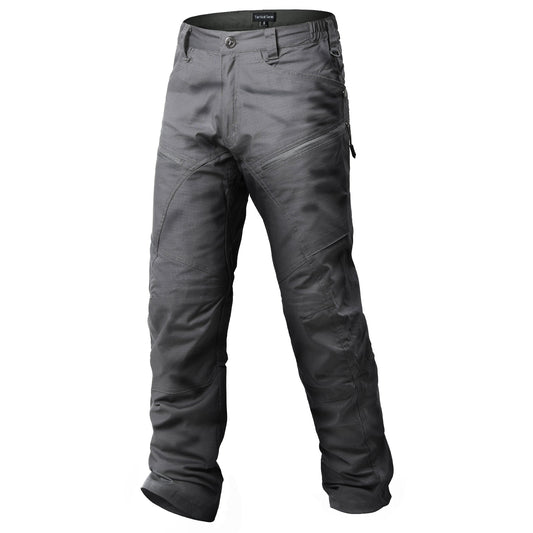 Raviero | Donkergrijze Tactical Werk- en Outdoorbroek Heren